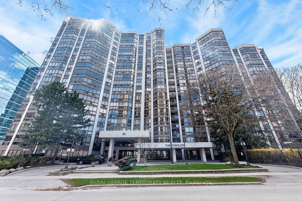 10 Kenneth Avenue 1805, Toronto, ON M2N 6K6 – main photo