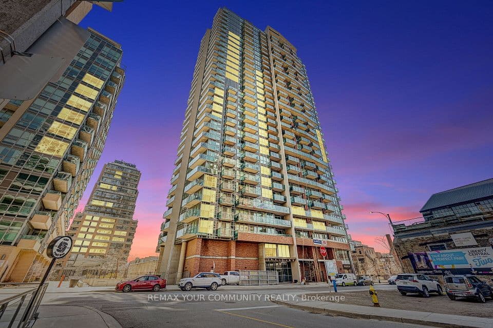 150 East Liberty Street 618, Toronto, ON M6K 3R5 – main photo
