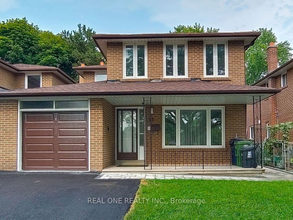 13 Mallaby Road, Toronto, ON M2H 1P3 – main photo