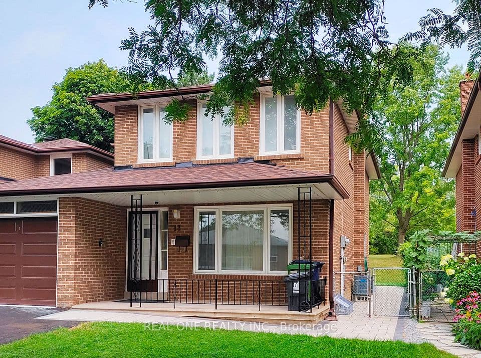 13 Mallaby Road, Toronto, ON M2H 1P3 – photo 2
