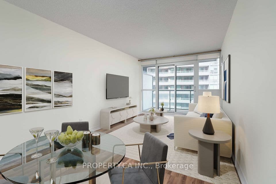25 Lower Simcoe Street 803, Toronto, ON M5J 3A1 – photo 2