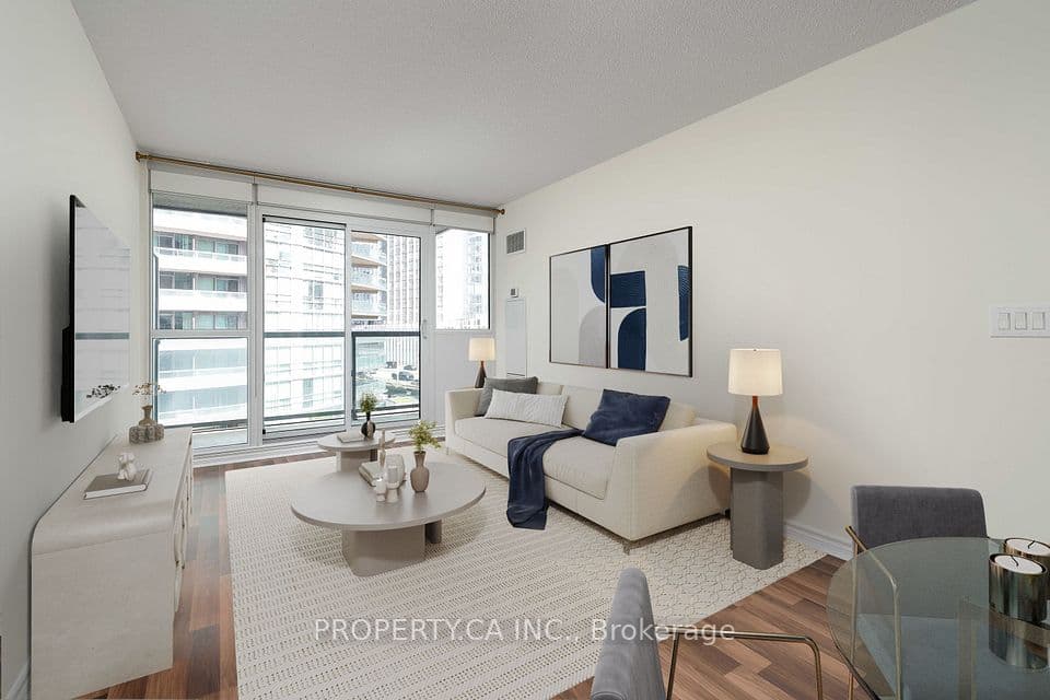 25 Lower Simcoe Street 803, Toronto, ON M5J 3A1 – photo 3