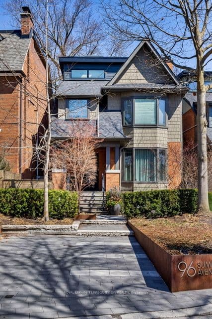 96 Summerhill Avenue, Toronto, ON M4T 1B2 – main photo
