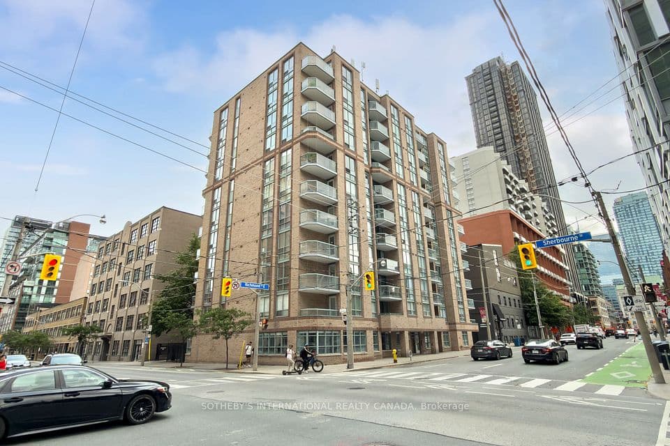 311 Richmond Street 408, Toronto, ON M5A 4S8 – main photo
