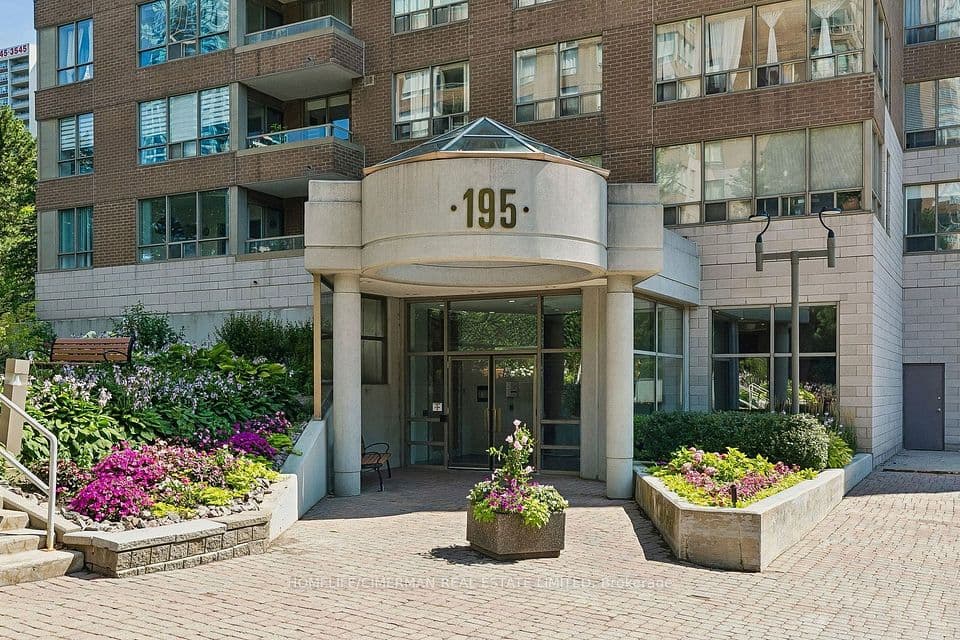195 Wynford Drive 1207, Toronto, ON M3C 3P3 – photo 2