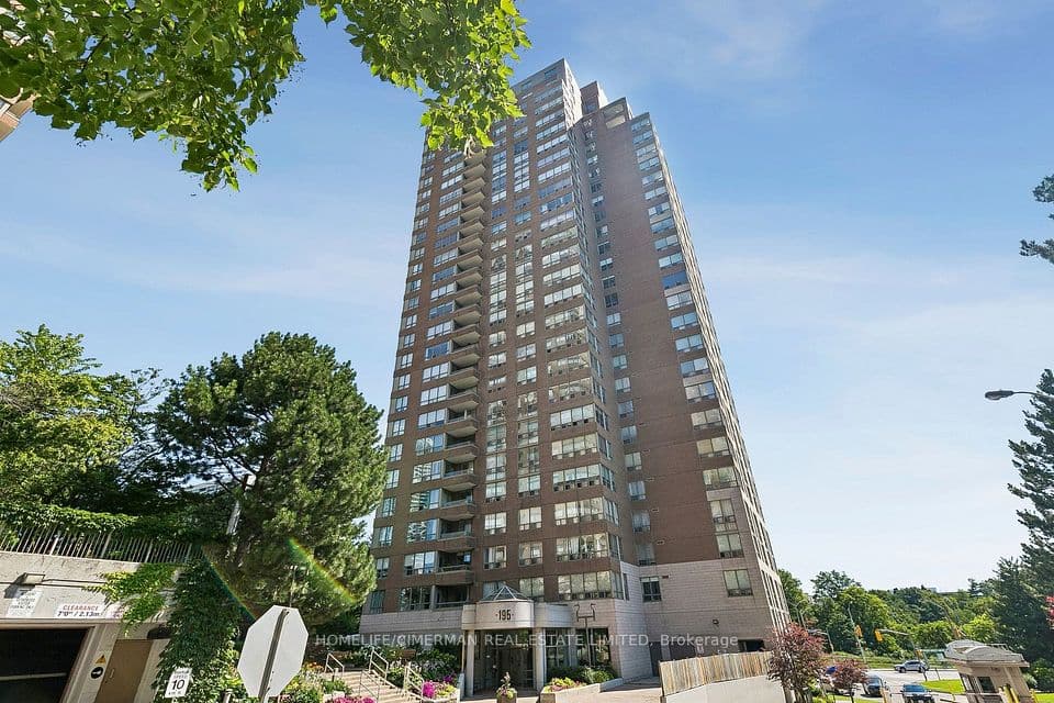 195 Wynford Drive 1207, Toronto, ON M3C 3P3 – main photo