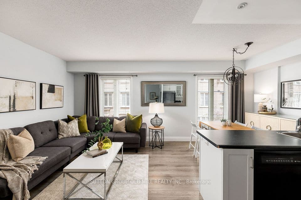 46 Western Battery Road 809, Toronto, ON M6K 3P1 – main photo