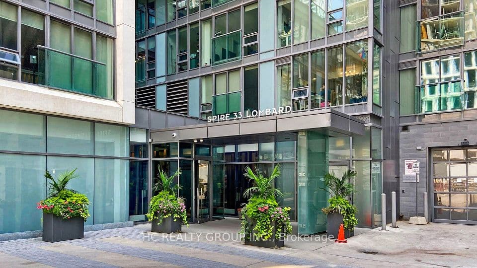 33 Lombard Street 3504, Toronto, ON M5C 3H8 – photo 2