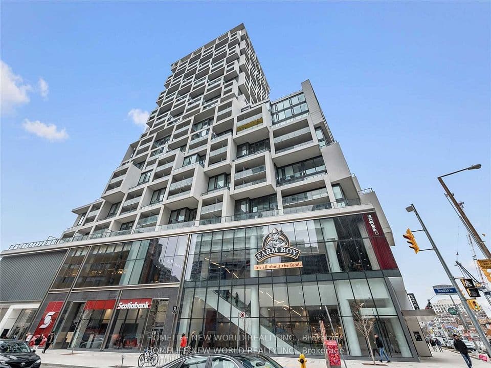 8 Hillsdale Avenue 920, Toronto, ON M4S 1T5 – main photo