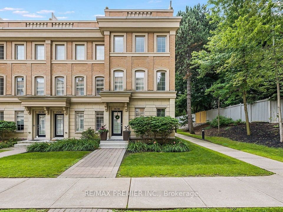 30 Hargrave Lane 14, Toronto, ON M4N 0A4 – main photo