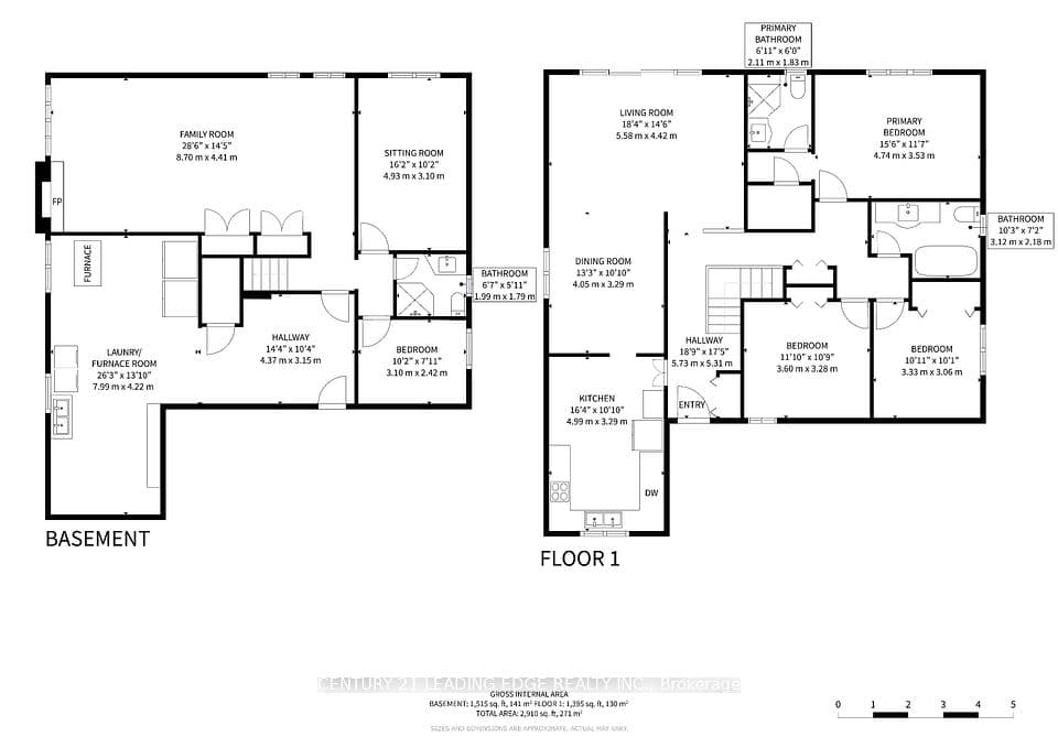 11 Colwick Dr Drive, Toronto, ON M2K 2G2 – photo 3