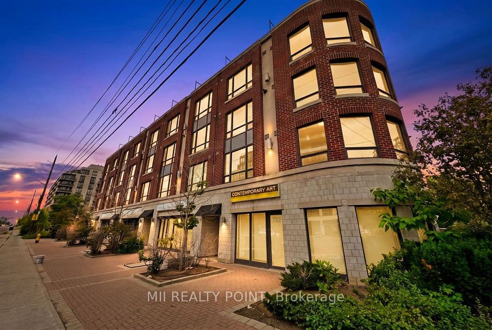 2 Maxwell Street 201, Toronto, ON M3H 2S8 – main photo