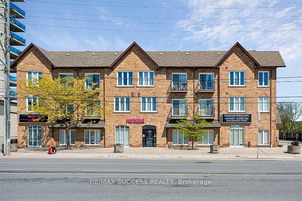 1000 Sheppard Avenue W 301, Toronto, ON M3H 2T6 – main photo