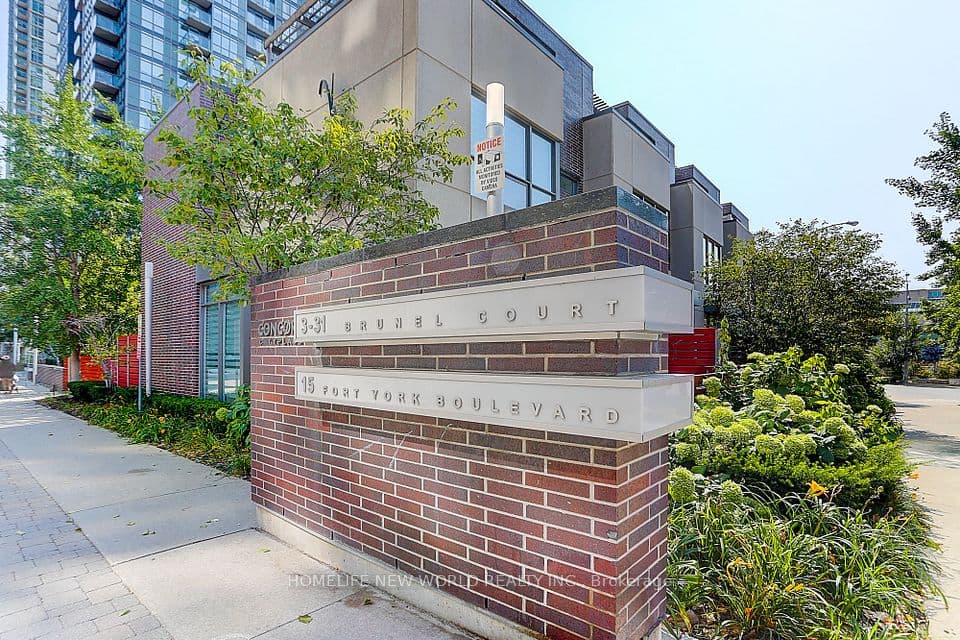 15 Fort York Boulevard 307, Toronto, ON M5V 3Y4 – photo 3