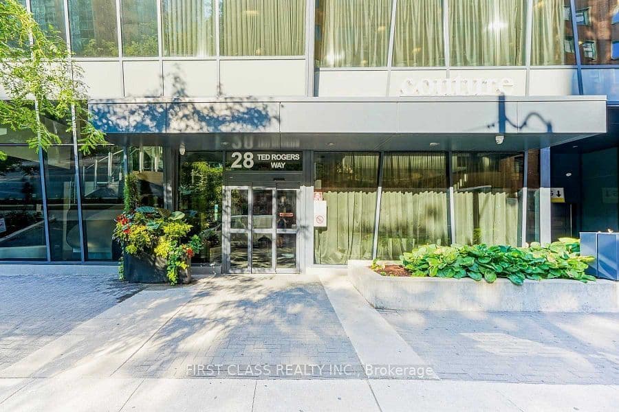 28 Ted Rogers Way 2502, Toronto, ON M4Y 2J4 – photo 3