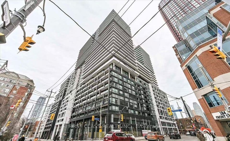 70 Princess Street PH3015, Toronto, ON M5A 0X6 – main photo