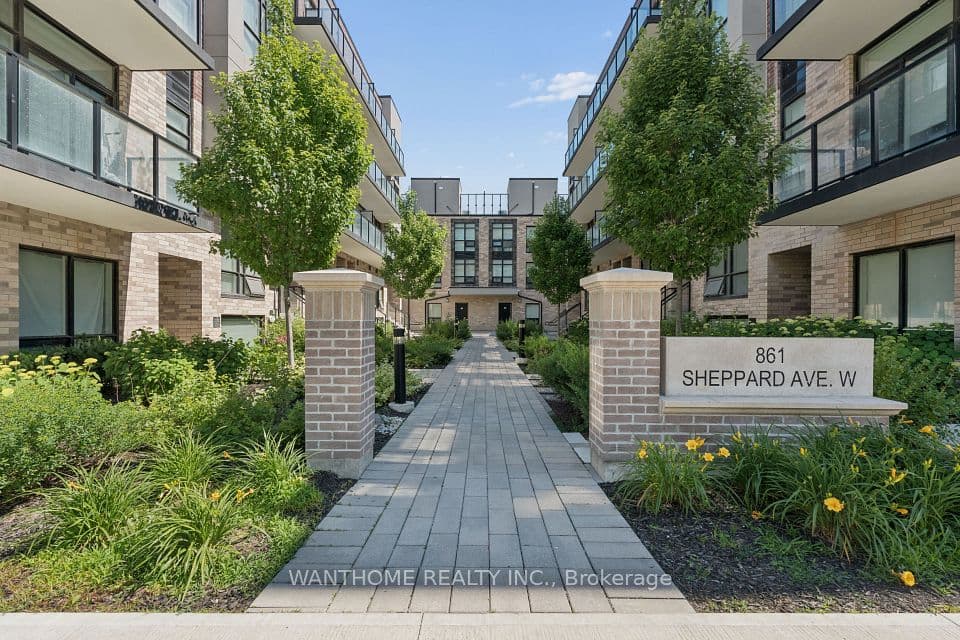 861 Sheppard Avenue W 15, Toronto, ON M3H 0E9 – photo 2