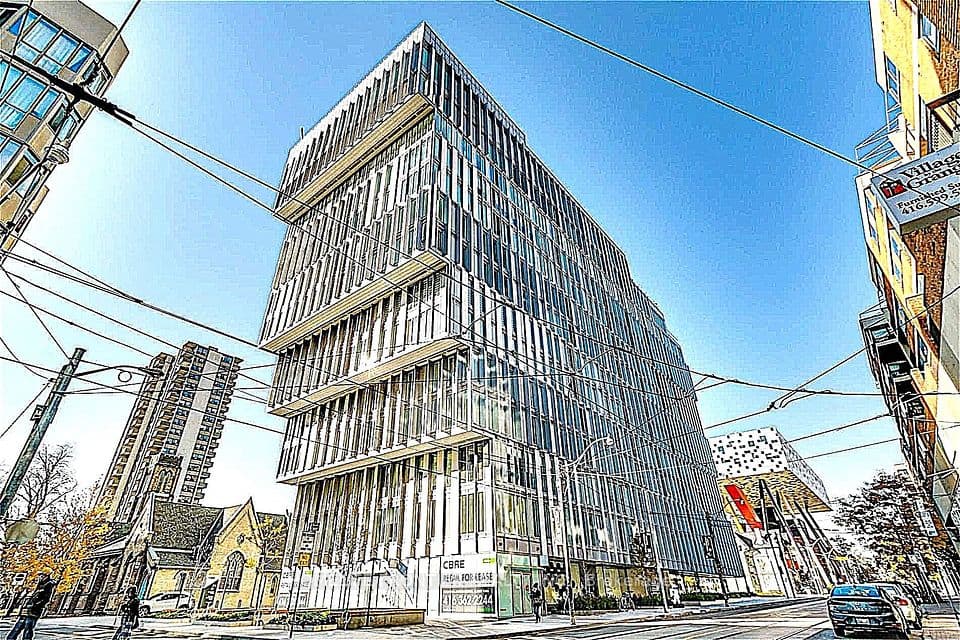 50 McCaul Street 805, Toronto, ON M5T 0B6 – main photo