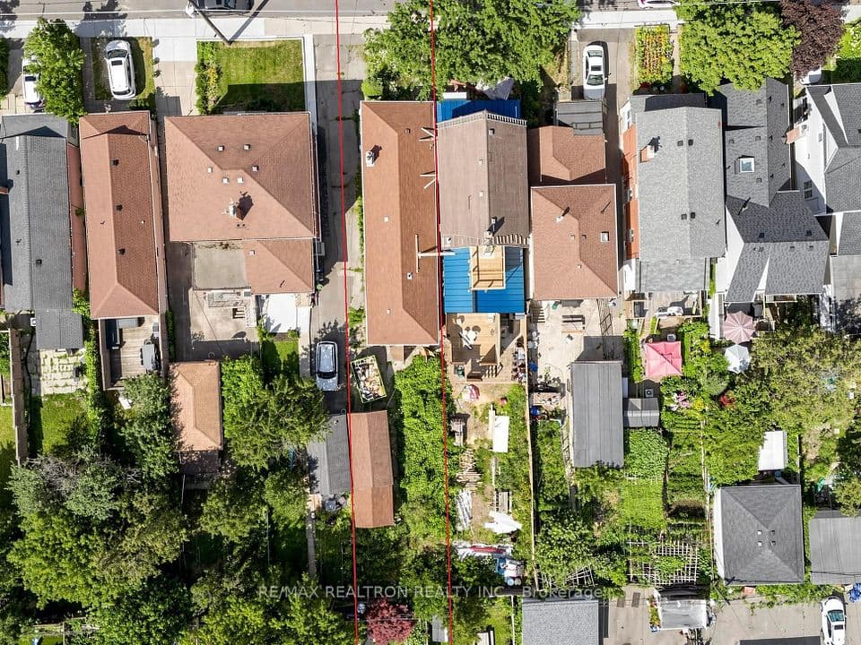 529 Winona Drive, Toronto, ON M6C 3V2 – main photo