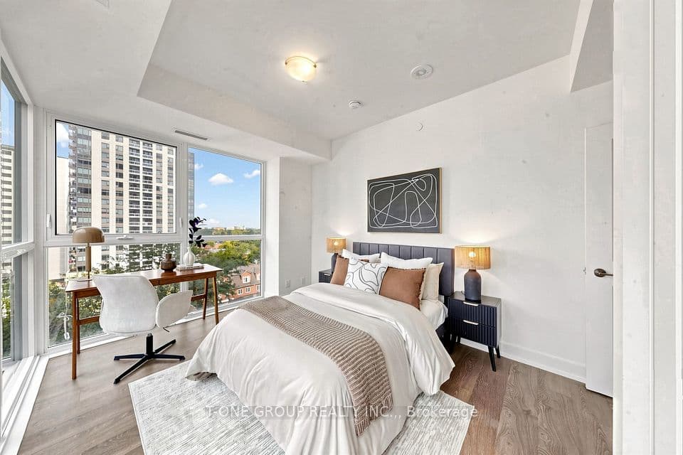 11 Lillian Street 709, Toronto, ON M4S 0C3 – main photo