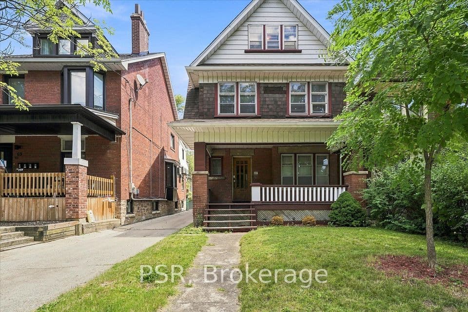 67 Oakwood Avenue, Toronto, ON M6H 2V7 – main photo