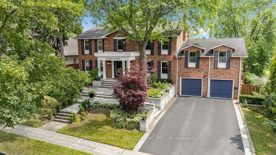 6 Penwood Crescent, Toronto, ON M3B 2B9 – photo 2