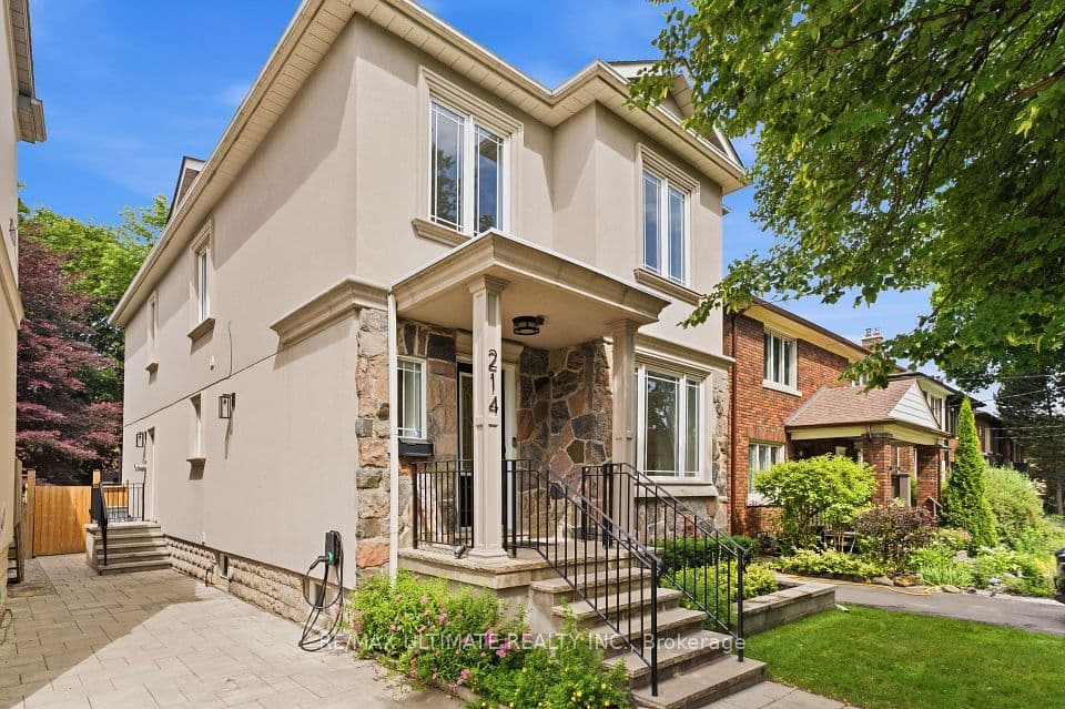 214 Sutherland Drive, Toronto, ON M4G 1J2 – main photo