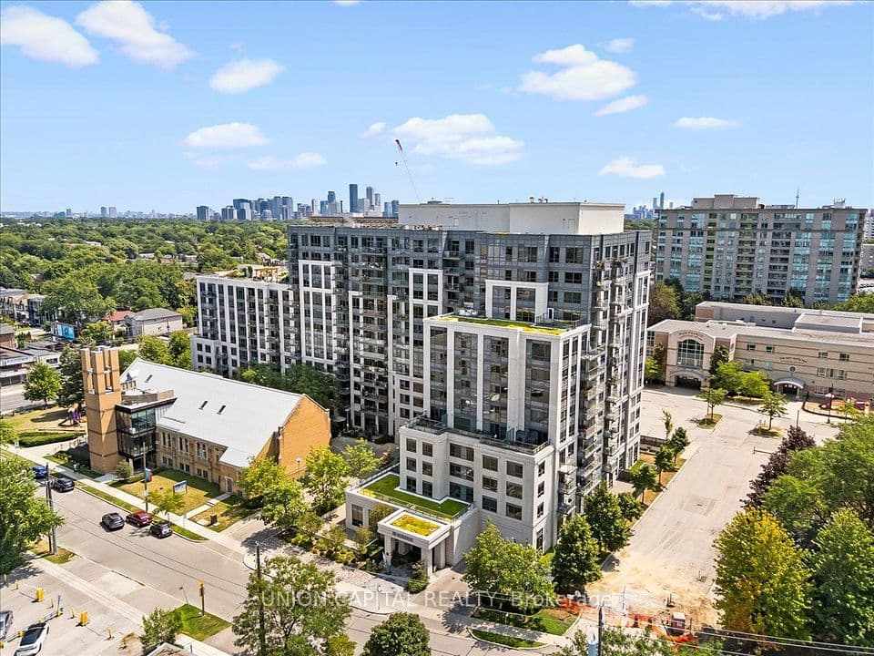 35 Saranac Boulevard 609, Toronto, ON M6A 2G4 – photo 2