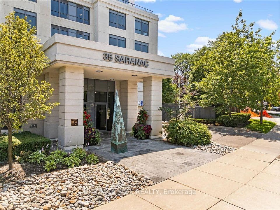 35 Saranac Boulevard 609, Toronto, ON M6A 2G4 – photo 3
