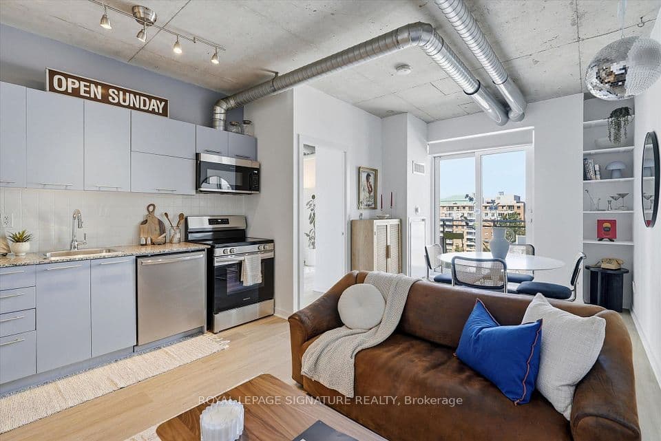 170 Sudbury Street 807, Toronto, ON M6J 0A1 – main photo