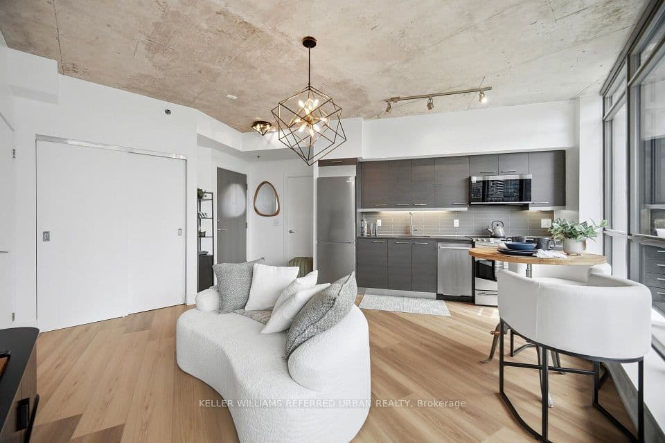 90 Trinity Street 607, Toronto, ON M5A 0E4 – photo 3