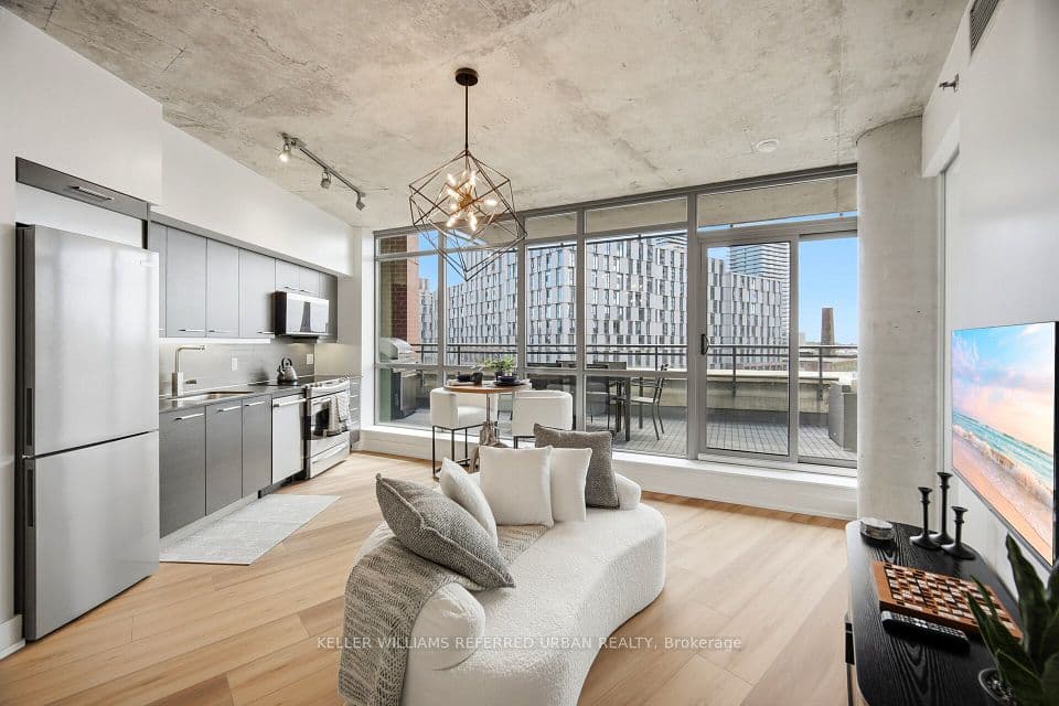 90 Trinity Street 607, Toronto, ON M5A 0E4 – photo 2