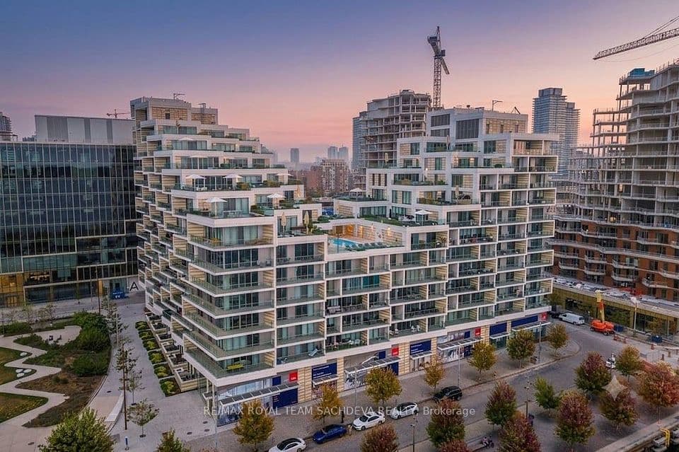 118 MERCHANTS' WHARF 101, Toronto, ON M5A 0L3 – photo 3