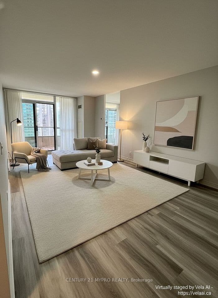 23 Hollywood Avenue 2702, Toronto, ON M2N 7L8 – photo 2