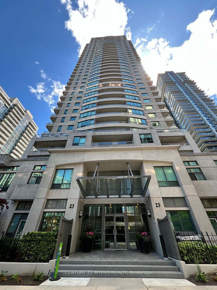 23 Hollywood Avenue 2702, Toronto, ON M2N 7L8 – main photo
