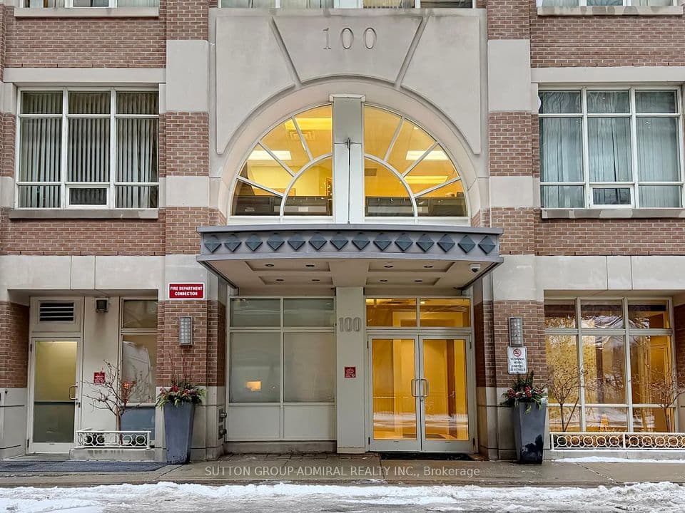 100 Hayden Street 812, Toronto, ON M4Y 3C7 – photo 3