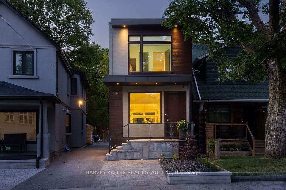 128 Montgomery Avenue, Toronto, ON M4R 1E2 – main photo