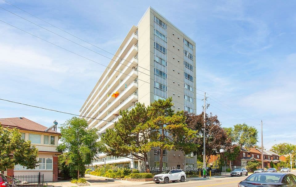 580 Christie Street 603, Toronto, ON M6G 3E3 – main photo