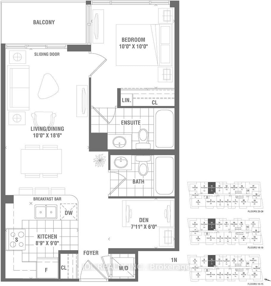 4955 Yonge Street 1010, Toronto, ON M2N 5N6 – photo 2