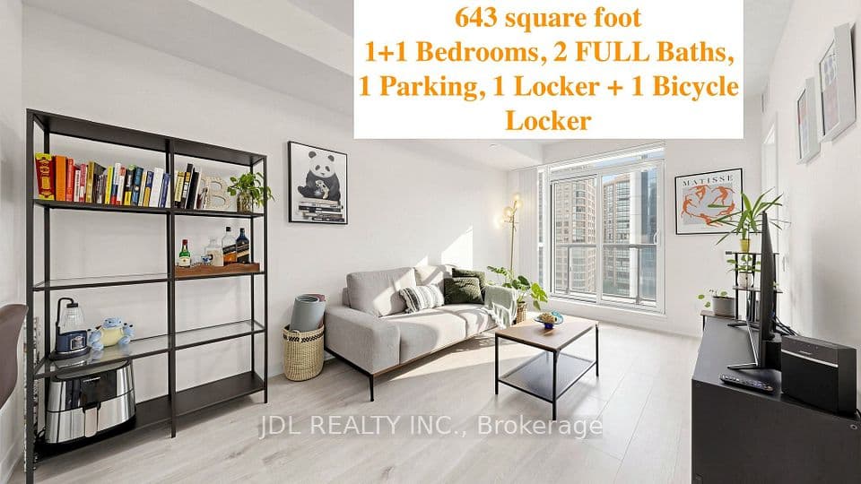 4955 Yonge Street 1010, Toronto, ON M2N 5N6 – main photo