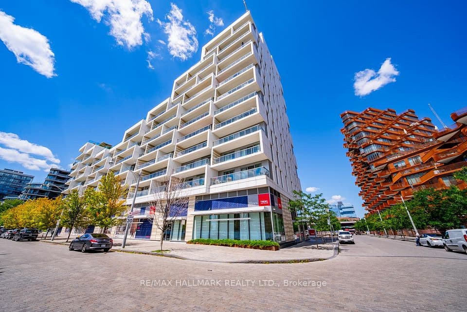 118 Merchants' Wharf 301, Toronto, ON M5A 0L3 – main photo