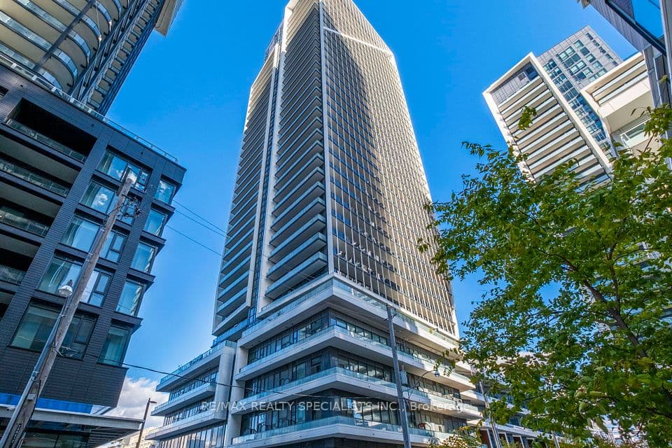 50 Ordnance Street 3505, Toronto, ON M6K 0C9 – main photo