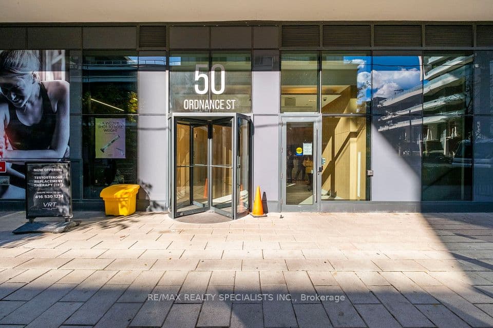 50 Ordnance Street 3505, Toronto, ON M6K 0C9 – photo 3