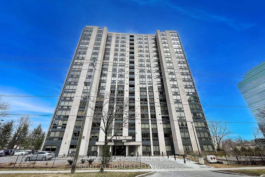 5 Kenneth Avenue 1406, Toronto, ON M2N 6M7 – main photo