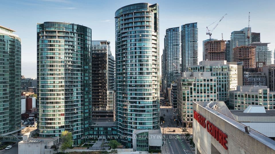 361 Front Street 2607, Toronto, ON M5V 3R5 – main photo