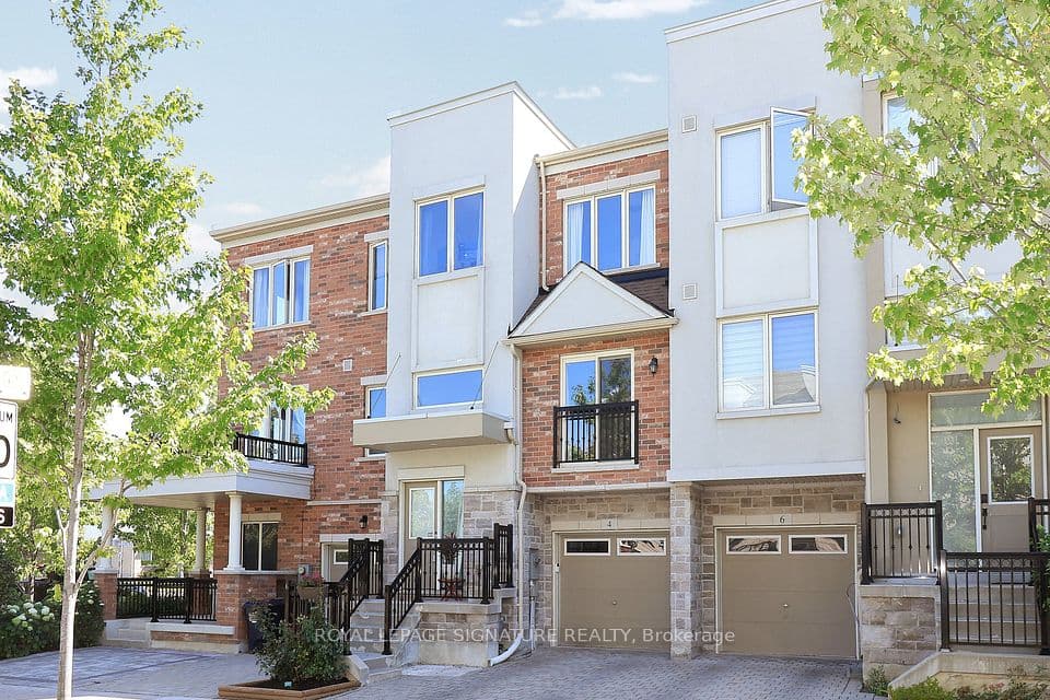 4 Coneflower Crescent, Toronto, ON M2R 0A4 – main photo