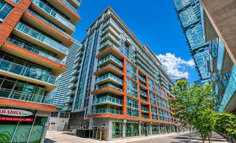21 Nelson Street Lph01, Toronto, ON M5V 3H9 – main photo