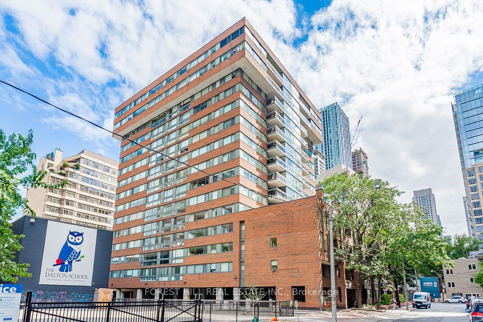 15 Mcmurrich Street PH01, Toronto, ON M5R 3M6 – main photo