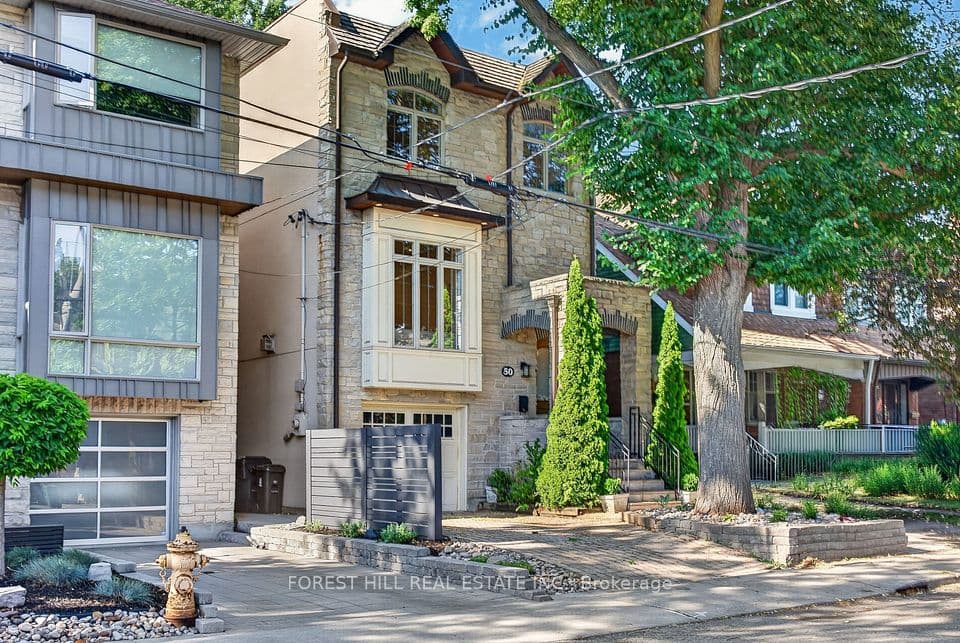 50 Bowood Avenue, Toronto, ON M4N 1Y4 – main photo