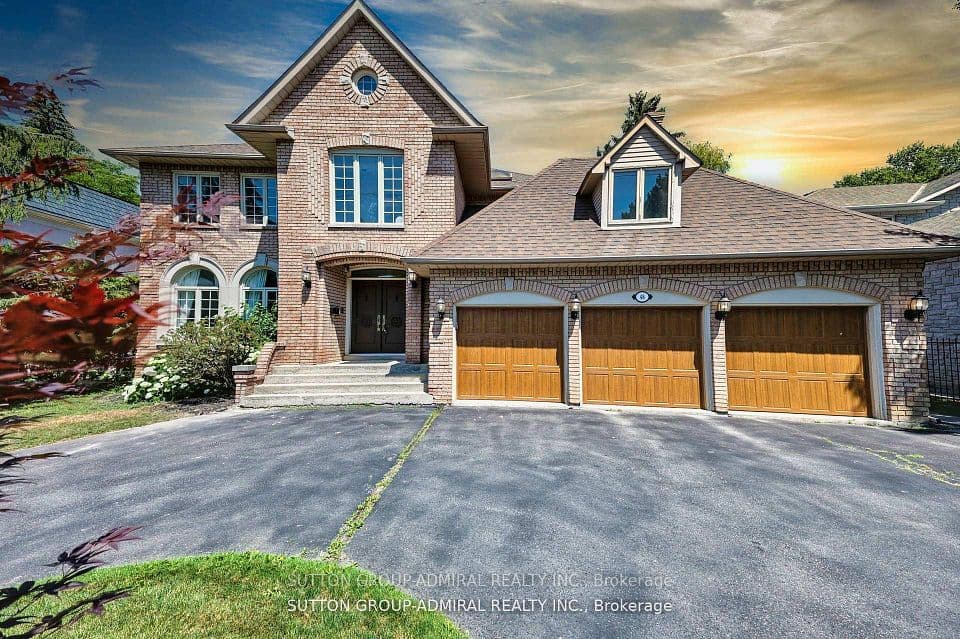 48 Berkindale Drive, Toronto, ON M2L 1Z8 – main photo
